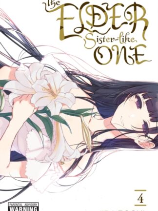 EN - The Elder Sister-Like One Manga vol 4