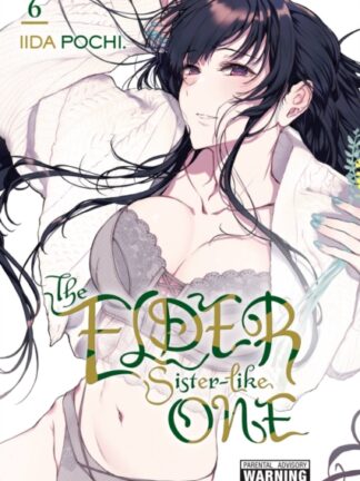 EN - The Elder Sister-Like One Manga vol 6