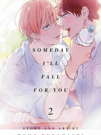 EN - Someday I'll Fall for You Manga vol 2