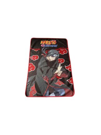 Naruto Shippuden - Itachi Uchiha Fleece peitto