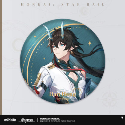 Honkai Star Rail - Dan Heng Imbibitor Lunae pinssi