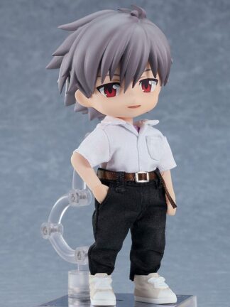 Rebuild of Evangelion - Kaworu Nagisa Nendoroid Doll