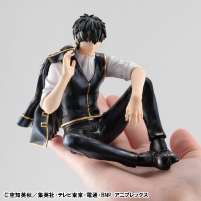 Gintama - Hijikata-san G.E.M. Palm Size figuuri