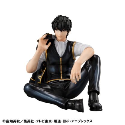 Gintama - Hijikata-san G.E.M. Palm Size figuuri