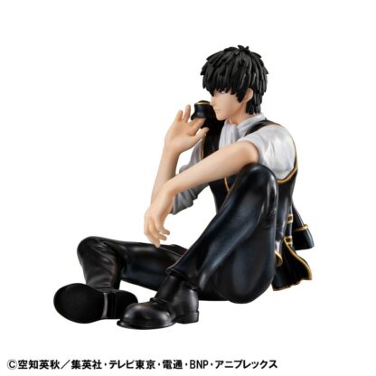 Gintama - Hijikata-san G.E.M. Palm Size figuuri