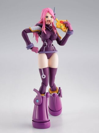 One Piece - Jewelry Bonny Future Island Egghead S.H. Figuarts figuuri