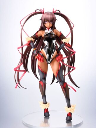 Taimanin Yukikaze – Mizuki Yukikaze figuuri Limited ver