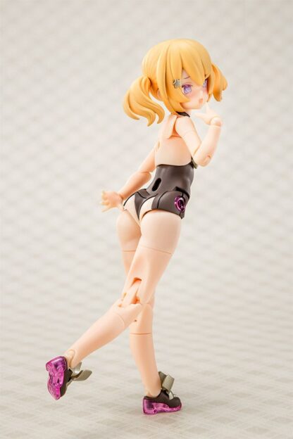 Megami Device - Puni Mofu Kuro Mao Plastic Model Kit