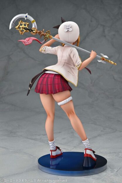 Atelier Resleriana: Forgotten Alchemy and the Polar Night Liberator - Ryza: Resleriana Academy ver figuuri