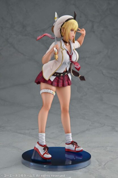 Atelier Resleriana: Forgotten Alchemy and the Polar Night Liberator - Ryza: Resleriana Academy ver figuuri