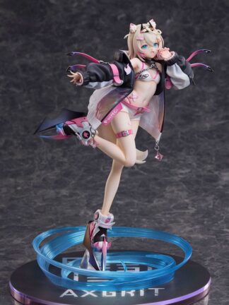 Hololive - Mococo Abyssgard AXGRIT ver figuuri Standard Editon
