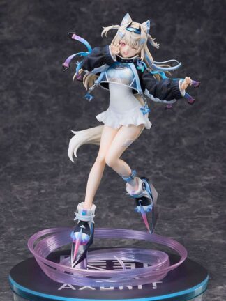 Hololive - Fuwawa Abyssgard AXGRIT ver figuuri Standard Editon