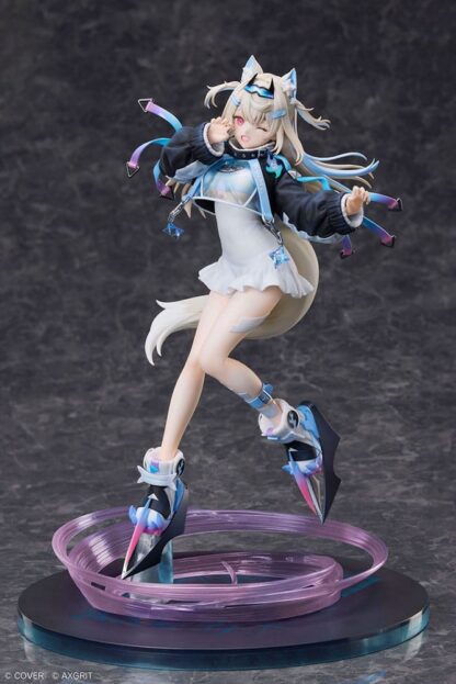 Hololive - Fuwawa Abyssgard AXGRIT ver figuuri Standard Editon