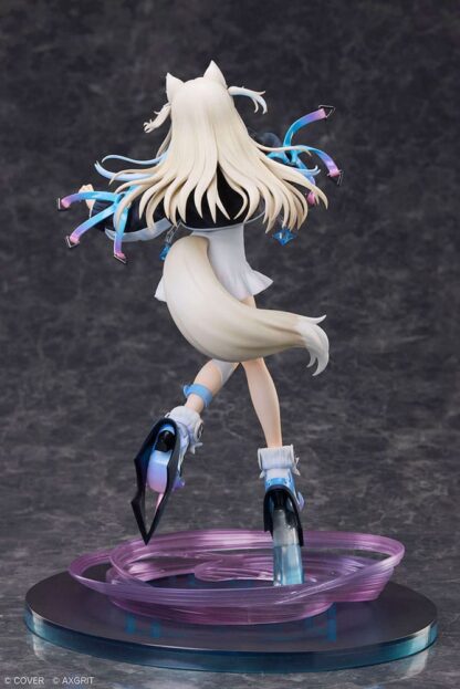 Hololive - Fuwawa Abyssgard AXGRIT ver figuuri Standard Editon