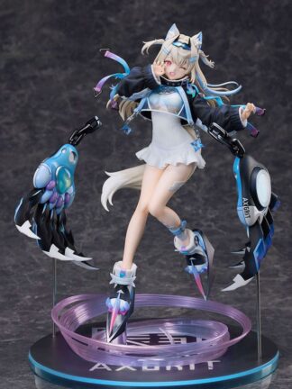 Hololive - Fuwawa Abyssgard AXGRIT ver figuuri Deluxe Editon