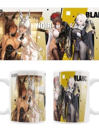 Goddess of Victory: Nikke - Blanc & Noir muki