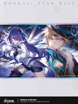 Honkai: Star Rail - Into the Yawning Chasm shikishi