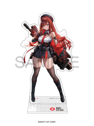 Goddess of Victory: Nikke - Rapi: Red Hood akryylihahmo
