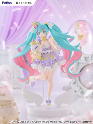 Hatsune Miku Yumekawa Princess Lavender ver Tenitol figuuri
