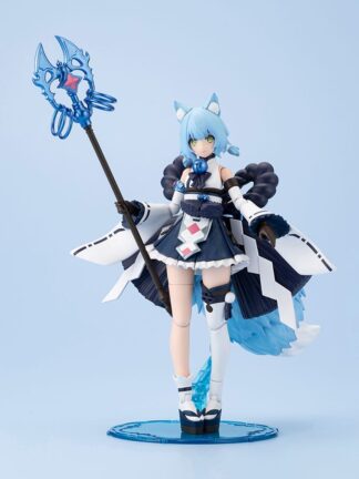 Arcanadea - Yukumo ReACT-P Plastic Model Kit