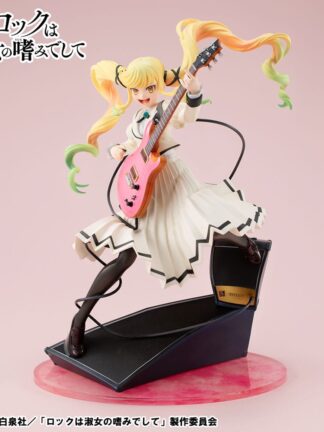 Rock is a Lady's Modesty - Ririsa Suzunomiya Lucrea figuuri