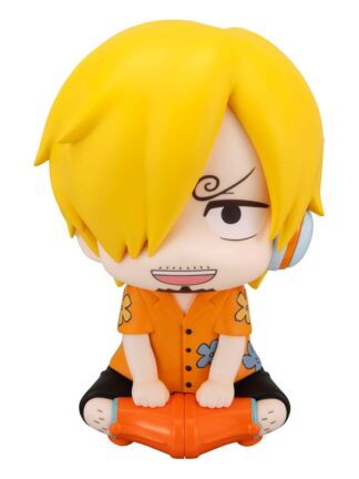 One Piece - Sanji Future Island Egghead ver Look Up figuuri