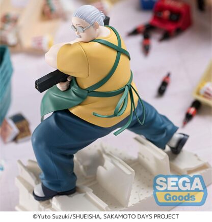 Sakamoto Days - Taro Sakamoto Luminasta figuuri