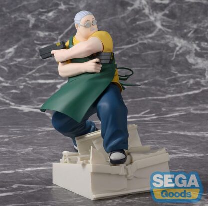 Sakamoto Days - Taro Sakamoto Luminasta figuuri