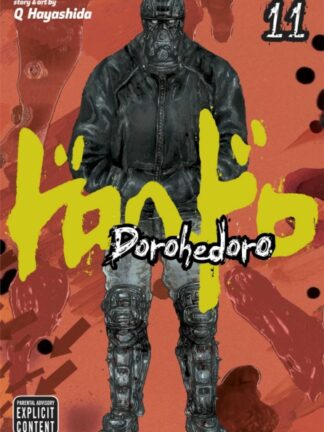 EN - Dorohedoro Manga vol 11