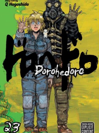 EN - Dorohedoro Manga vol 23
