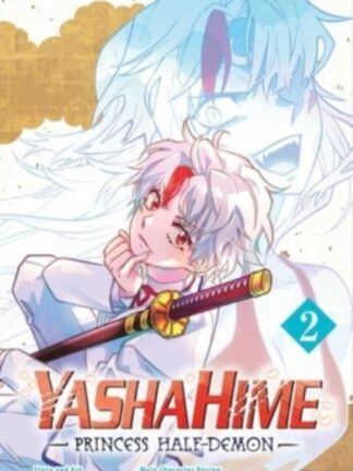 EN - Yashahime: Princess Half-Demon Manga vol 2