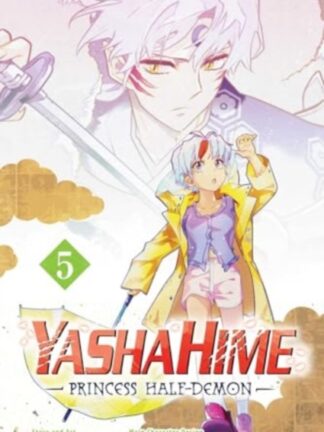 EN - Yashahime: Princess Half-Demon Manga vol 5