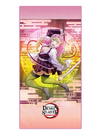 Kimetsu no Yaiba: Demon Slayer - Mitsuri pyyhe