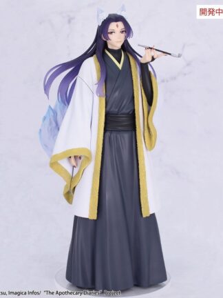 The Apothecary Diaries - Jinshi: Nine-tailed Fox BRILLIANT figuuri