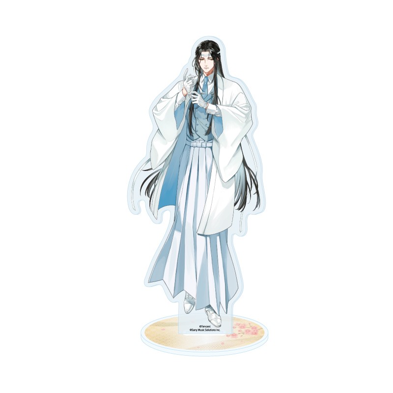 The Grandmaster of Demonic Cultivation - Lan Wangji akryylihahmo